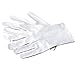 Carex Health Brands Soft Hands Cotton Gloves, XL