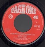 I REMEMBER SUMMER MORNING 7 INCH (7" VINYL 45) UK PAGE ONE 1968