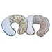 Boppy 2-Sided Dino Derby/Star Power 2-pk. Slipcover - Green