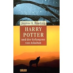Harry Potter und der Gefangene von Askaban (Band 3) (Ausgabe f�r Erwachsene)