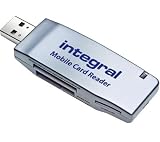 INTEGRAL USB 2.0 16-in-1 Removable Card Reader