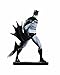 Search : DC Direct Batman Black & White Statue: Batman by Dustin Nguyen