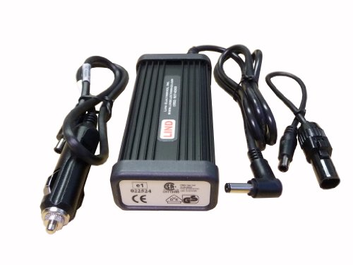 Lind Auto-Air Adapter for Motion Tablet PC MO1930-893