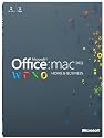 Microsoft Office for Mac Home and Business 2011-1 パック