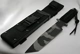 Smith & Wesson CKGM Guide-Master Tanto Knife, Green