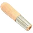 Jewelers Wood File Handle Needle Hand Tool Holds 4-16"