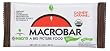 MacroBars Organic Cashew Caramel, 2.1-Ounce (Pack of 15)