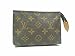 (ルイヴィトン)LOUIS VUITTON モノグラム 化粧ポーチ（コスメポーチ）[ポッシュ トワレット15] M47546 並行輸入品でAmazonアフィリエイトツール