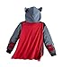 Sopher® Kids Idol Superhero Series Marvel's The Avengers Cotton Full Zip Hoodie
