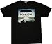 Bon Jovi Lost Highway Tour Black T-shirt Tee