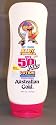 Australian Gold SPF 50+ Lotion BABY FORMULA 237ml Bottle OUTDOOR TANNING
