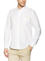 Meltin Pot Camisa Hombre Corkisp (Blanco)