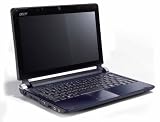 Produkt-Bild: Acer Aspire One D 250 25,6 cm (10,1 Zoll) Netbook (Intel Atom N270 1,6GHz, 1GB RAM, 160GB HDD, Intel GMA 950, Windows XP Home) blau