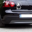 Bud Spencer Buddy Autoaufkleber