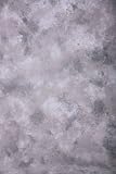 10' x 20' Hand Painted Muslin Background - Graphite Gray - Made In The USA - V9014
