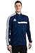 Adidas Men's Tiro 13 Training Jacket, New Navy/White, Large