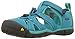 KEEN Unisex-Child Seacamp II CNX-Y, Baltic/Caribbean SEA, 2 M US Little Kid