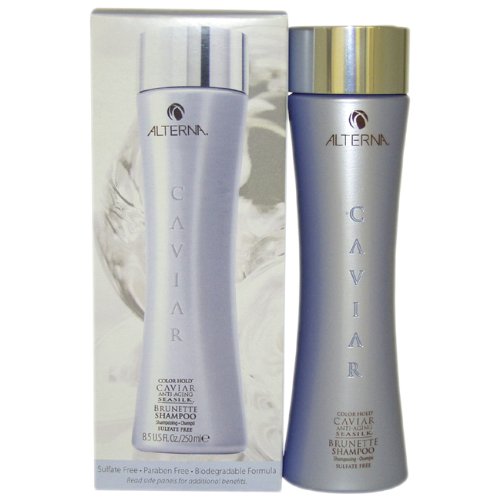 ALTERNA CAVIAR Anti-Aging Anti-Aging Brunette Shampoo 8.5 fl oz