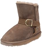 Emu Prairie Lo W10488, Damen Stiefel, Beige (mushroom), EU 40/41