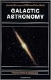 Galactic Astronomy (Princeton Series in Astrophysics)