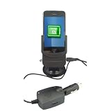 Bluetrade - Support voiture actif avec ampli audio pour Apple iPhone 3G