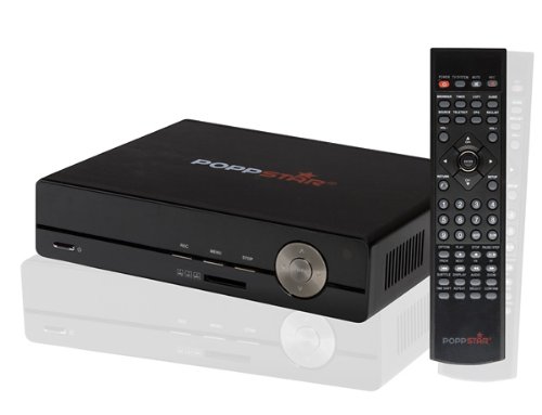 MP30R-DVBT externe Multimedia Recorder DVB-T mit Aufnahmefunktion