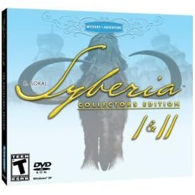 Syberia 1 & 2 Collector's Edition