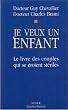 Je veux un enfant