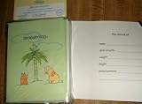 Package of 15 Baby Birth Announcement Cards - Real Love - Sketches by John Lennon