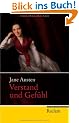 Verstand und Gef�hl: Roman