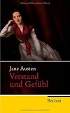 Verstand und Gef&uuml;hl: Roman - Jane Austen