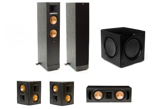 klipsch rb 62 ii