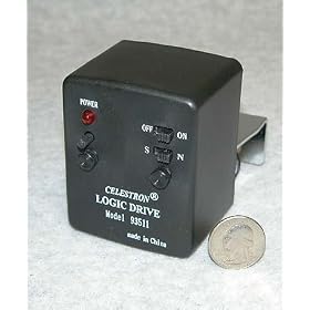 Click here to buy Motor Drive-Logic for CG-3 Mounts by Celestron.