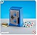 Playmobil 7446 Safe