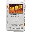 Wood Pellets 40-Lb. Bag