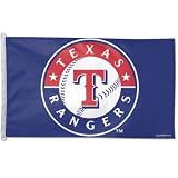 Wincraft Texas Rangers Flag (3'x 5')