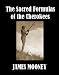 Books : Sacred Formulas of the Cherokees