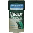 Mitchum Anti-Perspirant & Deodorant, Power Gel, Unscented, 2.25 oz (63 g) (Pack of 6)