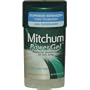 Mitchum Anti-Perspirant & Deodorant, Power Gel, Unscented, 2.25 oz (63 g) (Pack of 6)