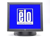 Elo 1715L 17 LCD Intellitouch Serialusb Monitor Blk Accutouch.com
