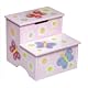 Butterfly Storage Step-Up