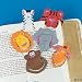 48 Zoo Animal Bookmarks