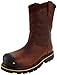 KEEN Utility Men's Dallas Wellington High Steel Toe Waterproof Pull On Work Boot