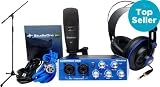 Produkt-Bild: PRESONUS Audiobox Bundle Studio Kit + Mikrofonst&auml;nder