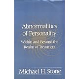 Abnormalities Of Personalityby Michael Stone