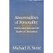 Abnormalities Of Personality: Within and Beyond the Realm of Treatment