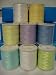 8 Spools Glow in the Dark Embroidery Machine Thread