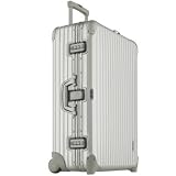 Rimowa Topas 29 Aluminum Jumbo Trolley
