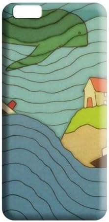 Phone Carrying Shells Designed Gake no ue no Ponyo Protective Cases Impact iPhone 6 / 6s