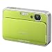 Sony - Appareil photo numerique Cyber-Shot DSCT2 - 8 Mpix - zoom optique 3x - memoire 4Go - stabilise - vert